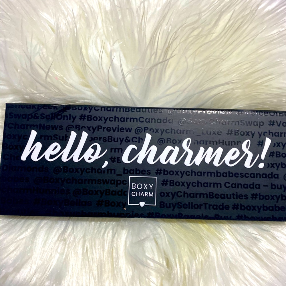 Pálleme boxy charm